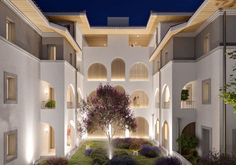 Villa des Arènes